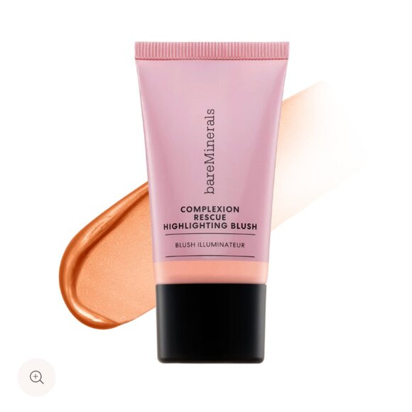 bareMinerals Complexion Rescue Highlighting Blush | Peach Glow | NEW MAKEUP - Picture 1 of 5